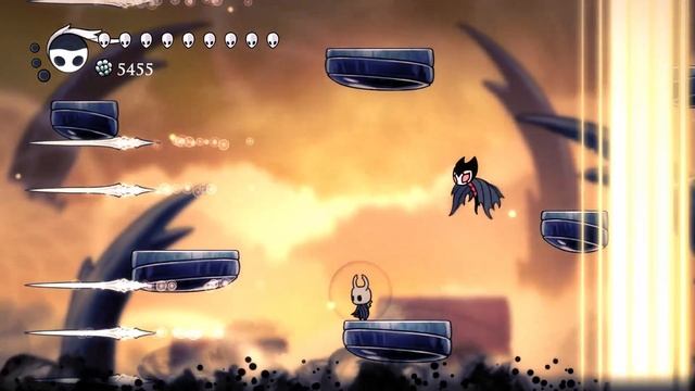 Hollow Knight - The Radiance Ending смотреть онлайн