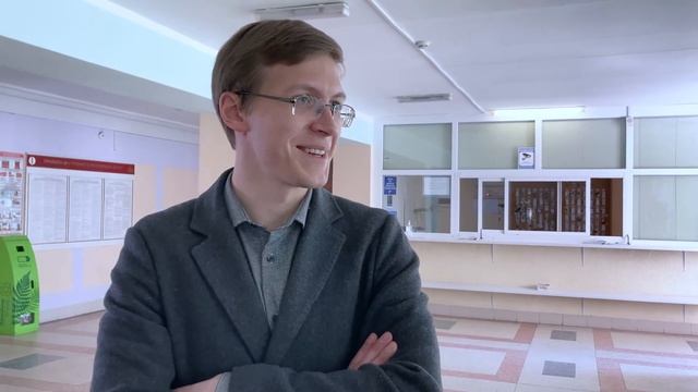 Студенты о лучших местах в БГУИР смотреть онлайн