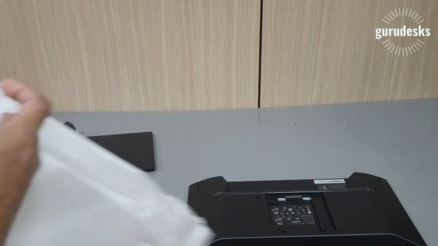 HP P224 G4 21.5-Inch Monitor - Unboxing смотреть онлайн