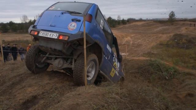 Trail Lida 2012 смотреть онлайн