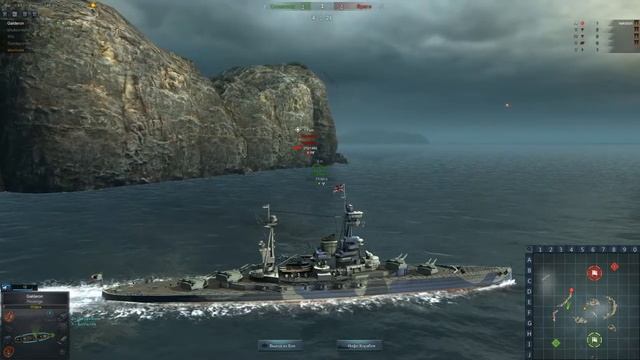 Steel Ocean: геймплэй на подводных лодках #2 смотреть онлайн