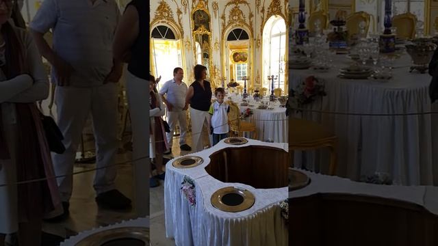 Технологии 18 века поражают