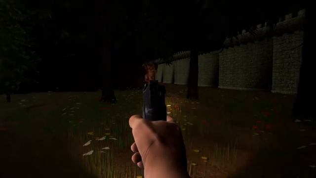 NEXTGEN SANDBOX PS4 Review. My own level! Holy cow! смотреть онлайн