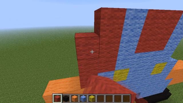 как построить марио в minecraft смотреть онлайн