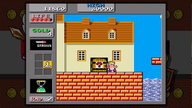 Sega Vintage Collection: Monster World | Xenia Xbox 360 Emulator [1080p HD] смотреть онлайн
