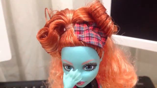 Мой день рожденья | Stop Motion | Monster High | смотреть онлайн