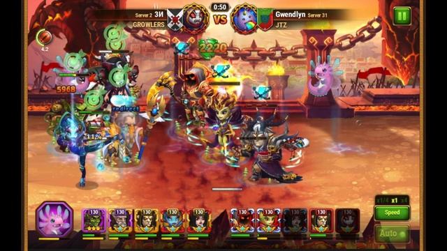 Jet | Hero Wars смотреть онлайн