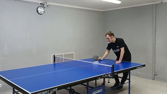 Обзор ракетки Butterfly FAN ZHENDONG CNF FL и Tenergy смотреть онлайн
