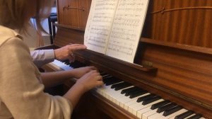 И.Парфёнов «Матрёшка/аккомпанемент