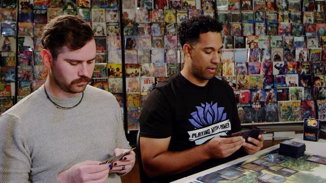 I Hate Your Deck #29 Playing with Power vs IHYD || Commander Gameplay Cedh смотреть онлайн