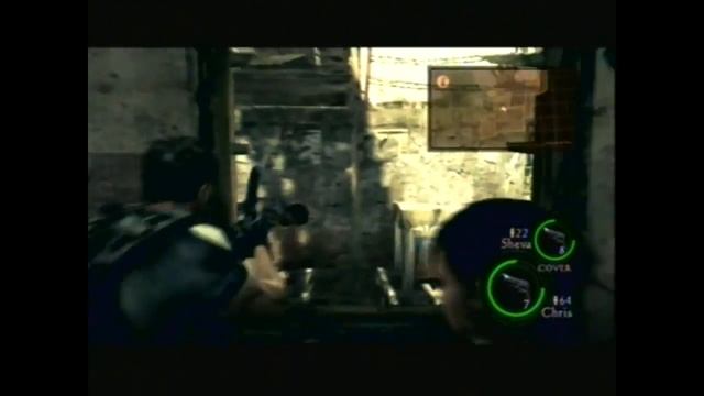 Resident Evil 5 - Part 2 - Chapter 1-1 THE EXECUTIONER! смотреть онлайн