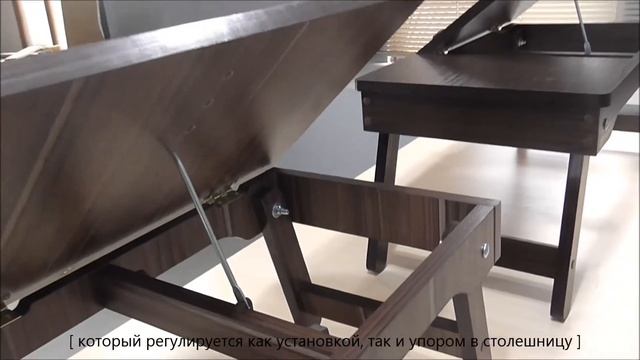 Столики для ноутбука СН17 и СН1755 от ТМ TsuriCom смотреть онлайн