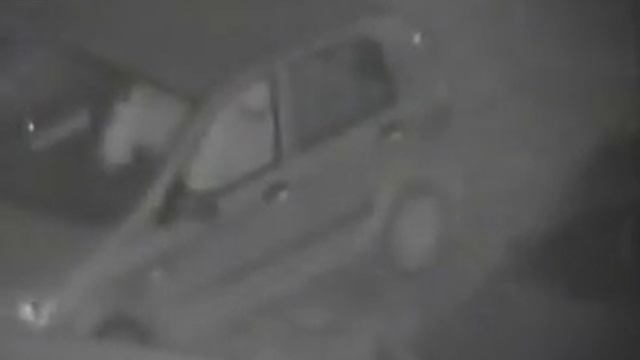 Ночная съемка поворотной камеры PROvision смотреть онлайн