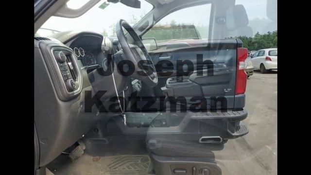 3GCPYFED5LG375517 CHEVROLET ALL Models SILVERADO 2020 смотреть онлайн