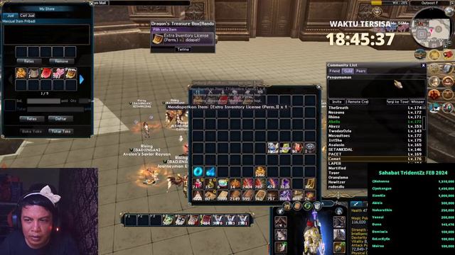 SUBHATON DAY 1 Atlantica Online Rising смотреть онлайн