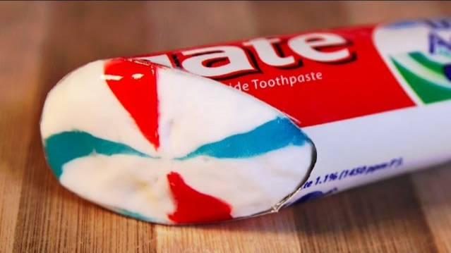 Вещи, разрезанные пополам смотреть онлайн