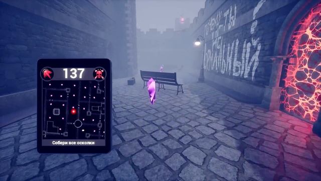 Аниматронное Злодеяние прохождение Первой зоны без смертей // Dark Deception (fanmade) смотреть онлайн