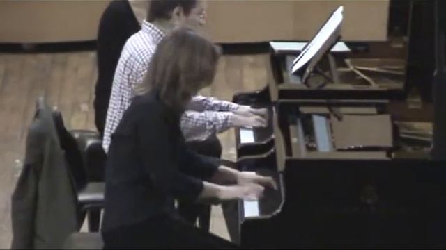 К. Сен-Санс Концерт для фортепиано с оркестром №4