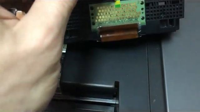 Canon Pro9500 MarkII ошибка B200