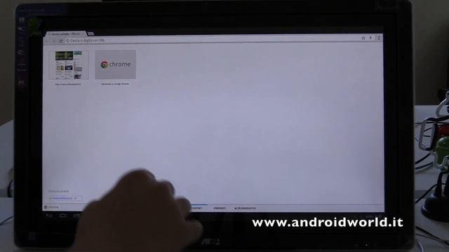 AOC All-in-One (a2472Pw4t), recensione in italiano смотреть онлайн