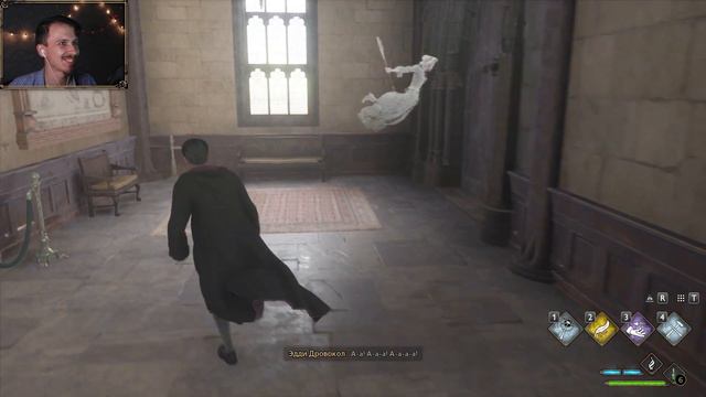 Ep.3: (Не) первые испытания Певерелла Поттера / Хогвартс Наследие / Hogwarts Legacy / 101% смотреть онлайн