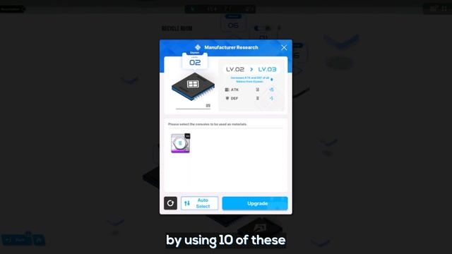 EASY POWER INCREASE! | RECYCLING ROOM GUIDE! - GODDESS OF VICTORY: NIKKE смотреть онлайн