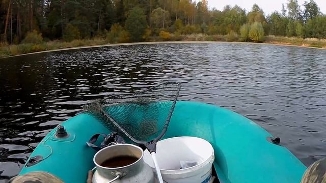 ЛОВЛЯ ЩУКИ НА КРУЖКИ.МОНТАЖ КРУЖКОВ ЧТОБЫ НЕ УПЛЫЛИ. Утром нас ждал СЮРПРИЗ. смотреть онлайн