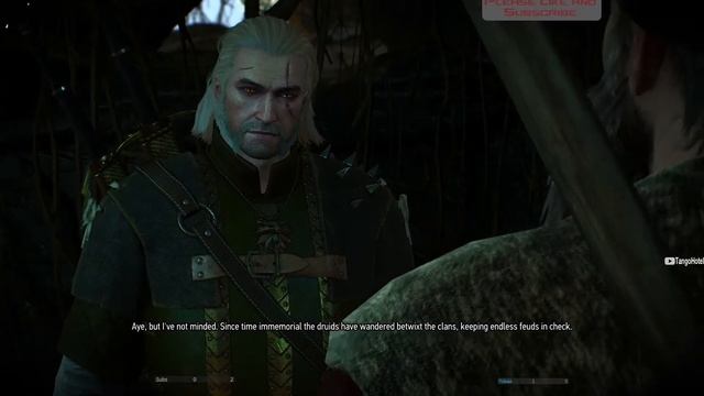 Tango Plays Witcher 3 The Wild Hunter Ep. 84 смотреть онлайн