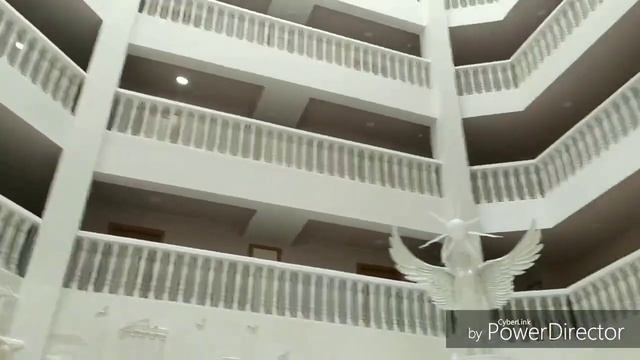 Обзор территории отеля Meridia Beach июль 2019 смотреть онлайн