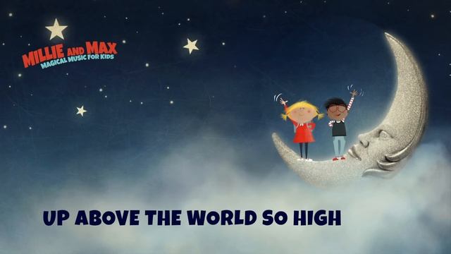 Twinkle Twinkle Little Star - Sing Along!