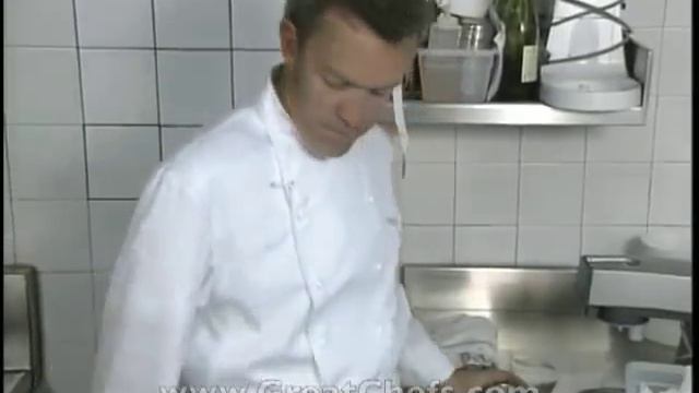 Swamp Duck From Chef Alain Passard