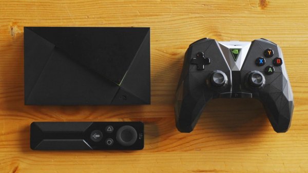 Обзор Nvidia Shield (2017)