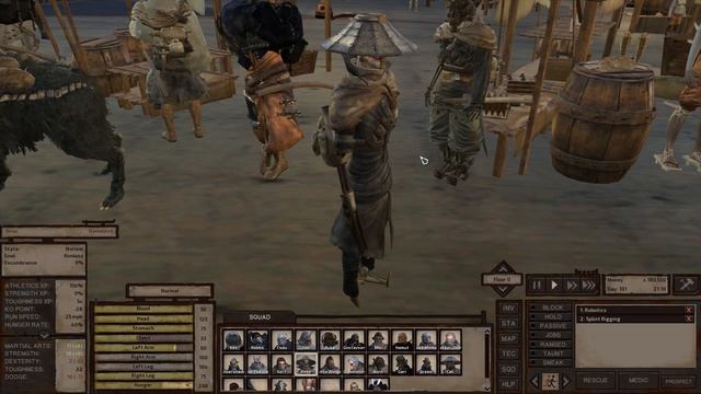Kenshi Genesis | Secrets of the Avalon Isles & Honorable Duels | Playthrough | Let's Play (#22) смотреть онлайн