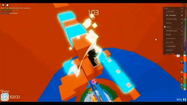 Играем в тавер оф хелл ?? / Tower of hell in roblox смотреть онлайн