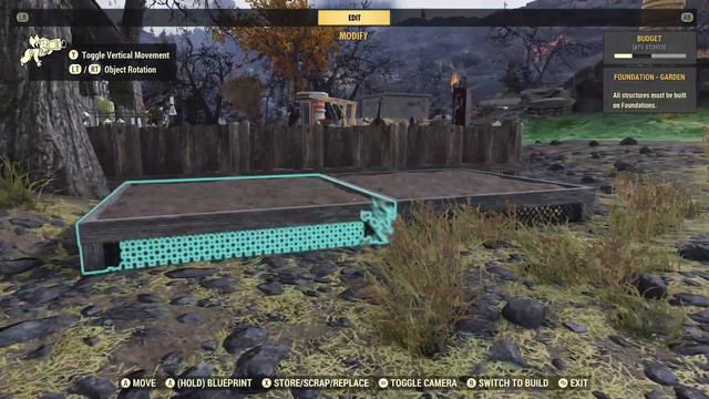 Setting up C.A.M.P in a New Location! Fallout 76 смотреть онлайн