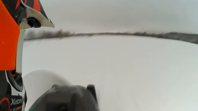 2017 Winterdays | BRP, Рысь | Xiaomi Yi