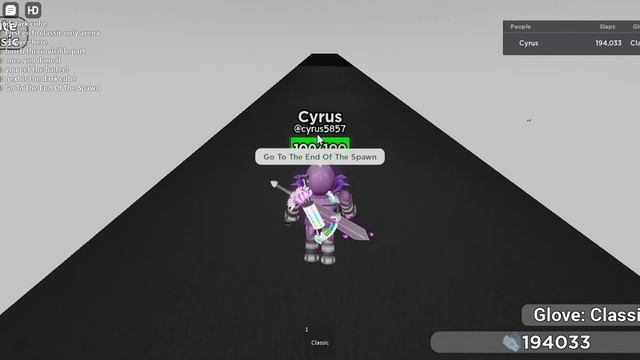 How To Get Secret Speck And Dark Cube In Robloxian's Slap Battles