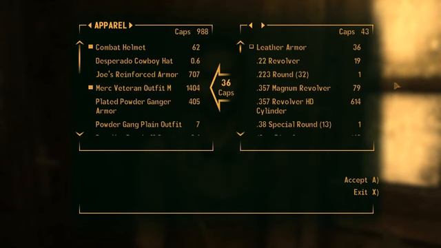 Let's Play Fallout New Vegas Ep 3 - The Showdown смотреть онлайн