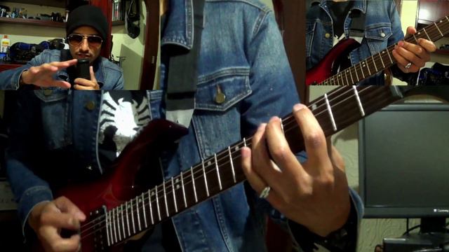 Jimmy Neutron Theme Song - Brandon Nieves (Guitar and Voice Cover) смотреть онлайн