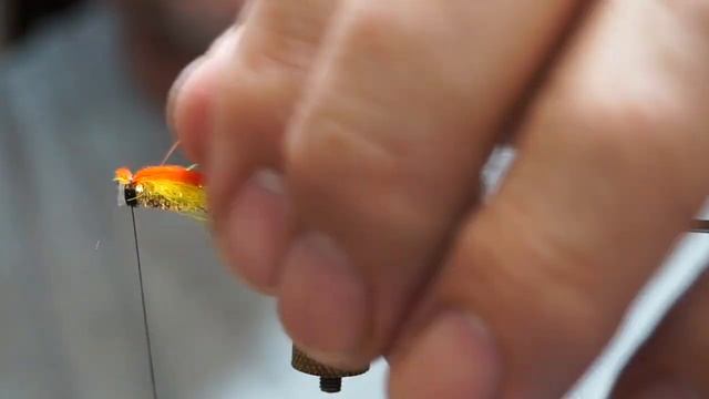 TYING THE GOLD WILLIE GUNRAY SALMON FLY WITH RYAN HOUSTON смотреть онлайн