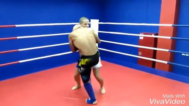 Тайский бокс в Самаре клуб Хайкик