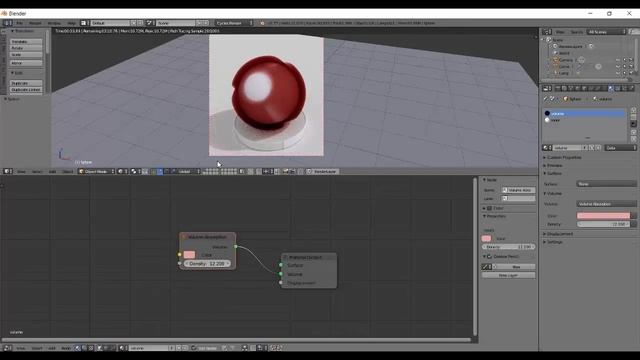 The Node Concept #7 - Volumetric nodes смотреть онлайн