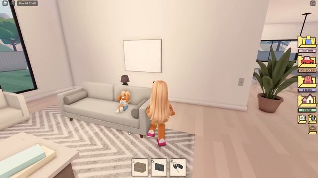 ? MOVING into our NEW HOUSE on Berry Avenue | Roblox Roleplay смотреть онлайн