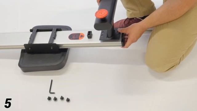 How to Assemble: DOMYOS Rower 500 смотреть онлайн