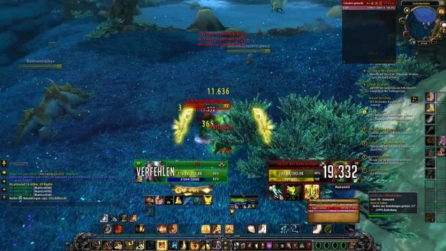 Let's Play WoW: Mists of Pandaria [German/HD/85-90] Part 064 - Sauroks am See! смотреть онлайн