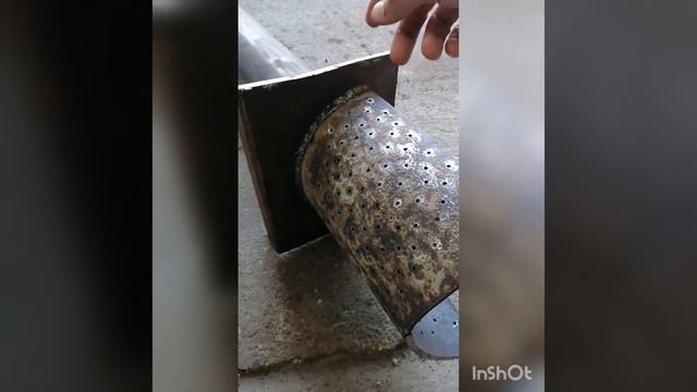 Автоматическая угольная горелка своими руками, часть 1. смотреть онлайн