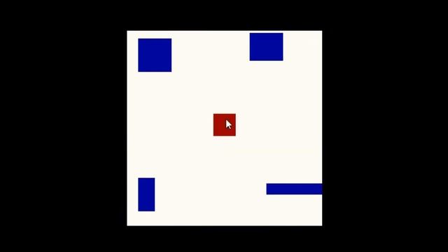 Free Online Game of the Week: #97 Red Square Game смотреть онлайн