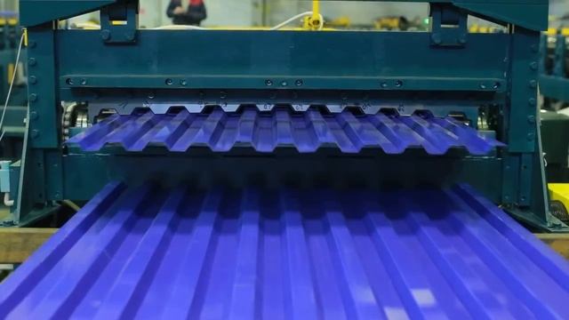 Оборудование для металлопрофиля смотреть онлайн