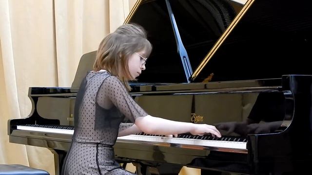 12. Мелехова София (класс Кочневой М.В.) Ю. Слонимский «Мультфильм с приключениями» смотреть онлайн
