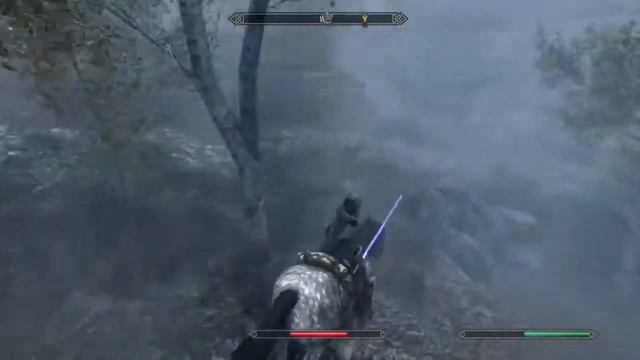 The Elder Scrolls V: Skyrim Special Edition - Rayman Z: The Force Unleashed